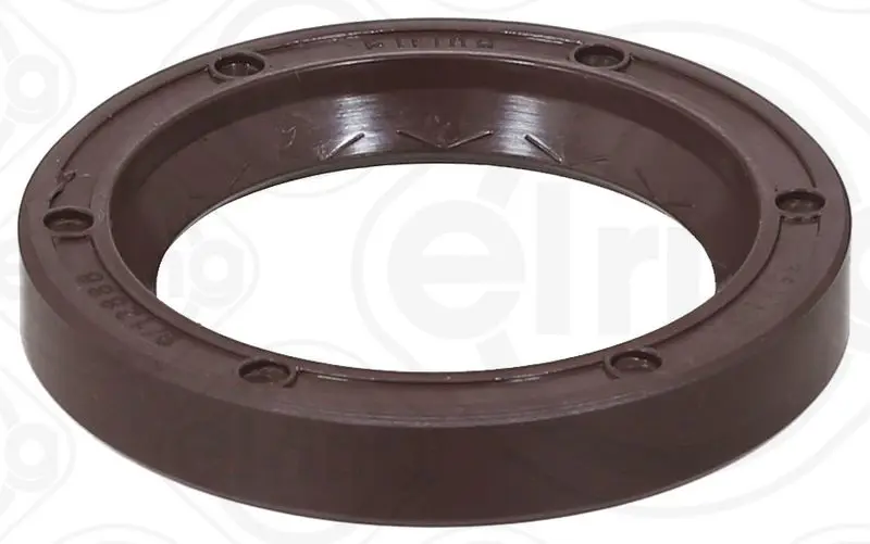 Handler.Part Shaft seal, camshaft Elring 302589 1