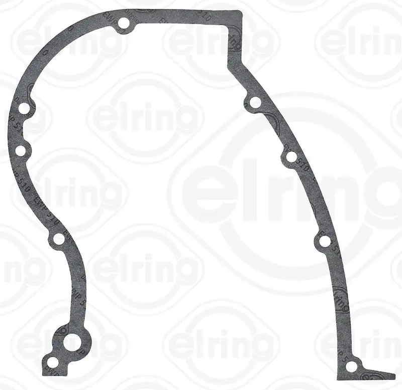 Handler.Part Gasket, timing case Elring 303130 1