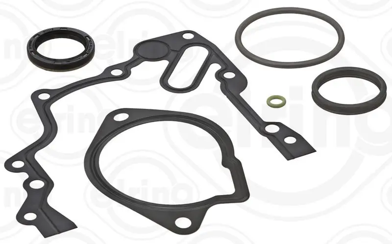 Handler.Part Gasket set, crank case Elring 303951 1