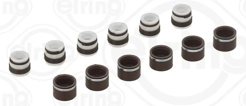 Handler.Part Seal set, valve stem Elring 316482 1