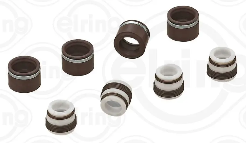 Handler.Part Seal set, valve stem Elring 317209 1