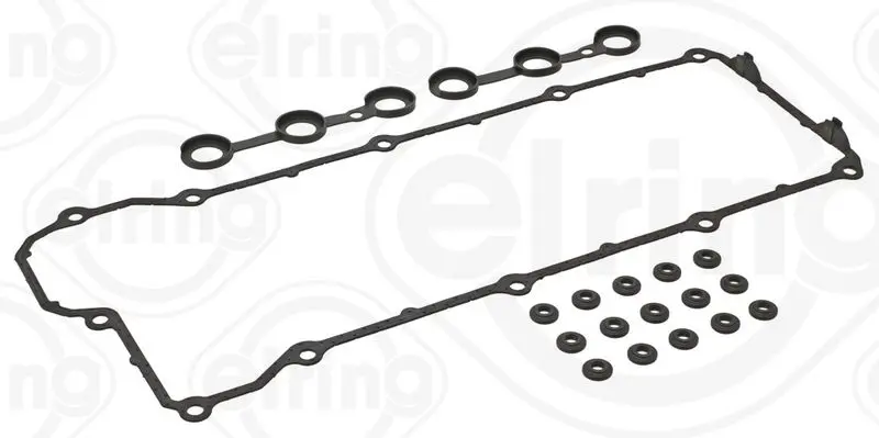 Handler.Part Gasket set, cylinder head cover Elring 318550 2