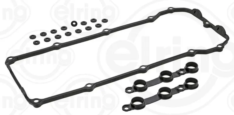 Handler.Part Gasket set, cylinder head cover Elring 318590 1