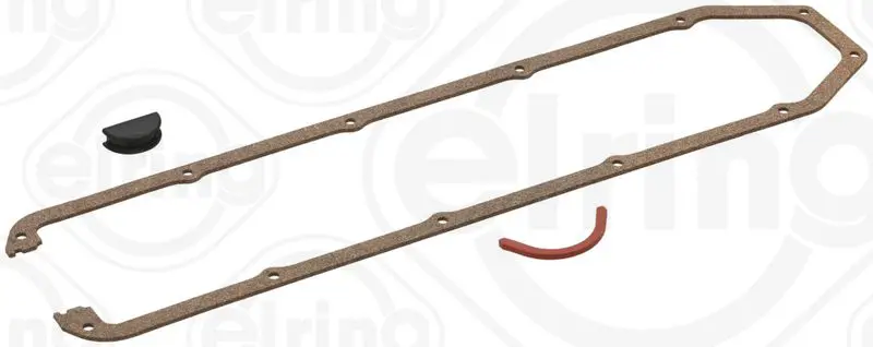 Handler.Part Gasket set, cylinder head cover Elring 323993 1