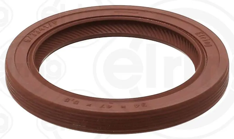 Handler.Part Shaft seal, camshaft Elring 331530 1