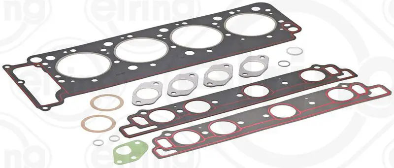 Handler.Part Gasket set, cylinder head Elring 341712 1