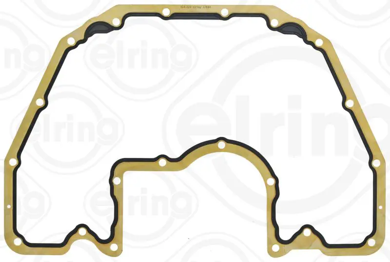 Handler.Part Gasket, wet sump Elring 359220 1