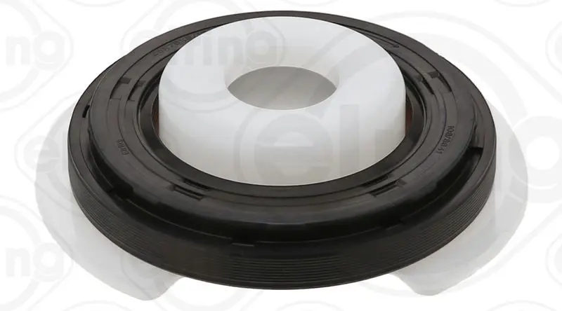 Handler.Part Shaft seal, crankshaft Elring 359260 1