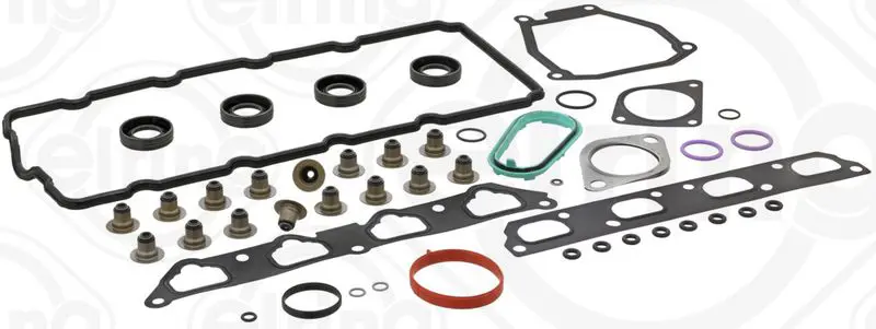 Handler.Part Gasket set, cylinder head Elring 369820 1