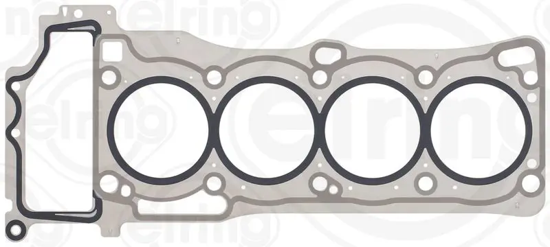 Handler.Part Gasket, cylinder head Elring 372690 1