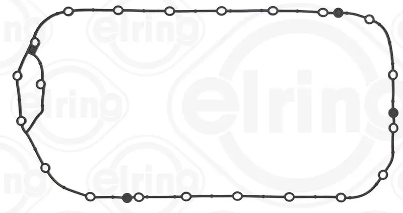 Handler.Part Gasket, wet sump Elring 373160 2