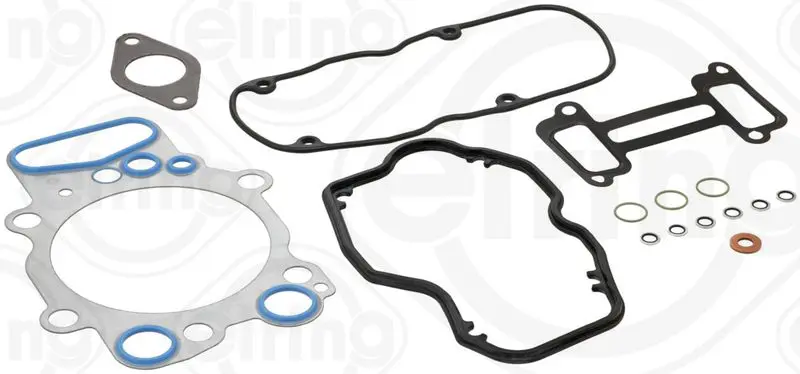 Handler.Part Gasket set, cylinder head Elring 374190 2