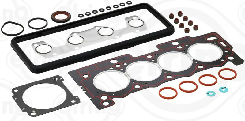 Handler.Part Gasket set, cylinder head Elring 374650 1