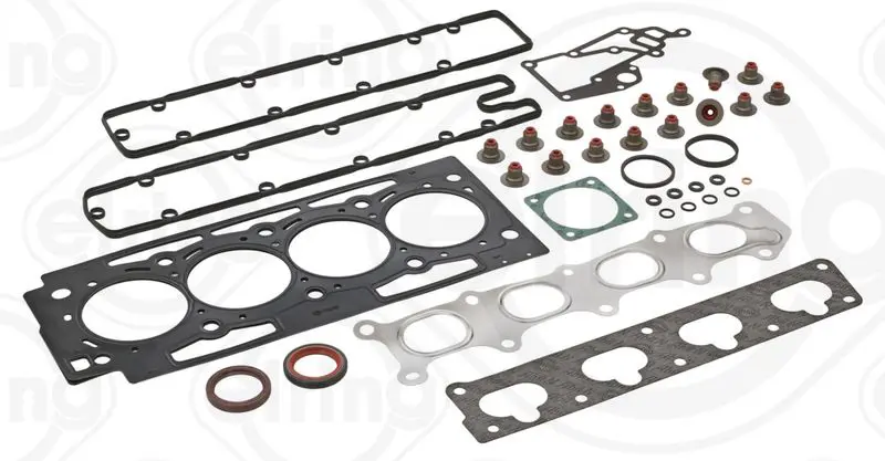 Handler.Part Gasket set, cylinder head Elring 375000 1