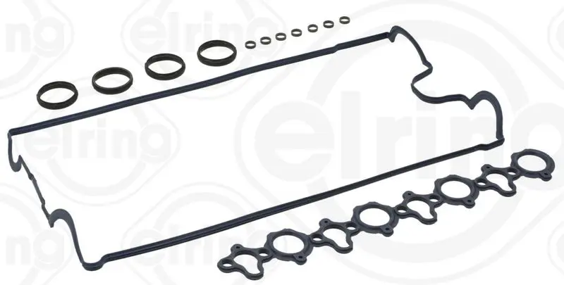 Handler.Part Gasket set, cylinder head cover Elring 375500 1