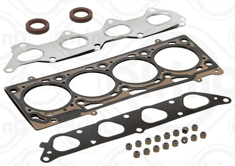 Handler.Part Gasket set, cylinder head Elring 376140 1