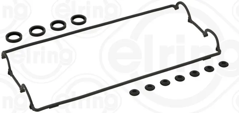 Handler.Part Gasket set, cylinder head cover Elring 388240 1