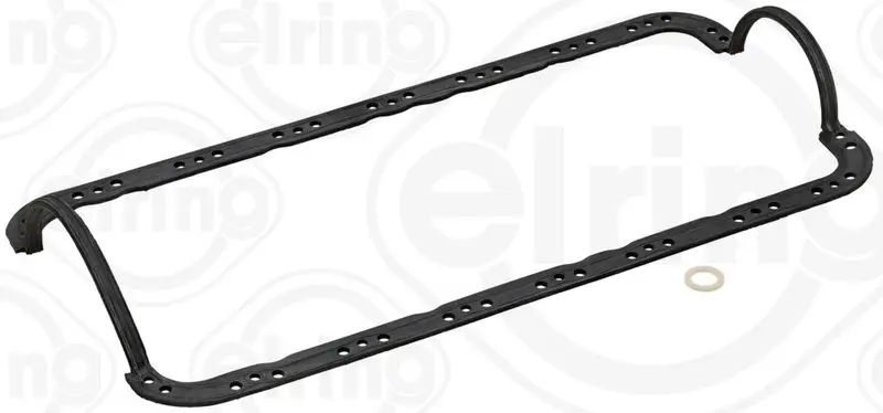 Handler.Part Gasket set, wet sump Elring 388940 3