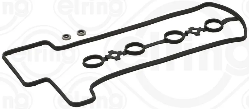 Handler.Part Gasket set, cylinder head cover Elring 389280 1