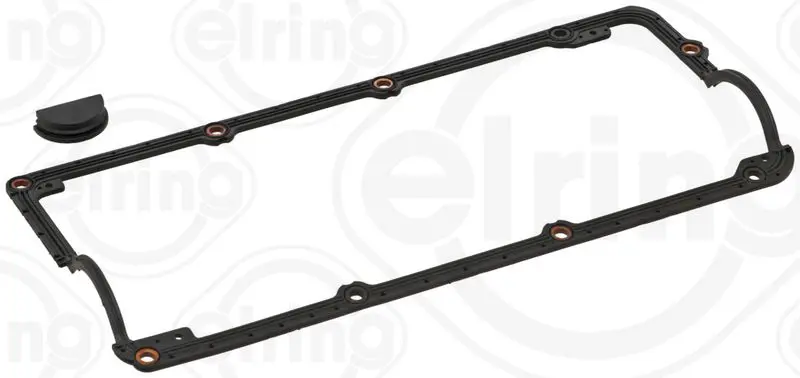 Handler.Part Gasket set, cylinder head cover Elring 389420 1