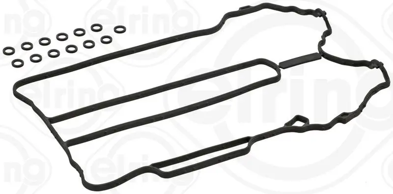 Handler.Part Gasket set, cylinder head cover Elring 392470 1