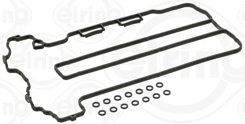 Handler.Part Gasket set, cylinder head cover Elring 392490 1