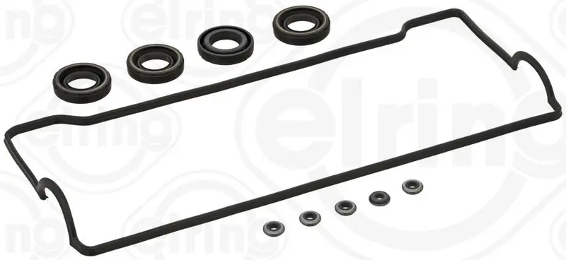 Handler.Part Gasket set, cylinder head cover Elring 399680 1