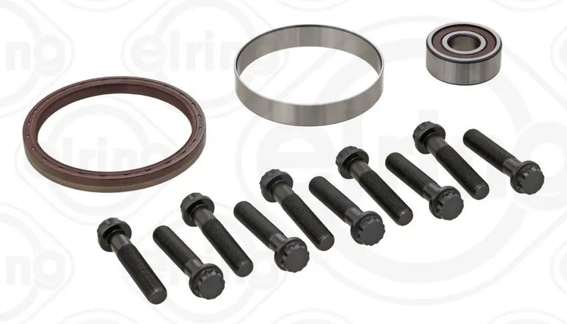 Handler.Part Repair kit, flywheel Elring 407960 1