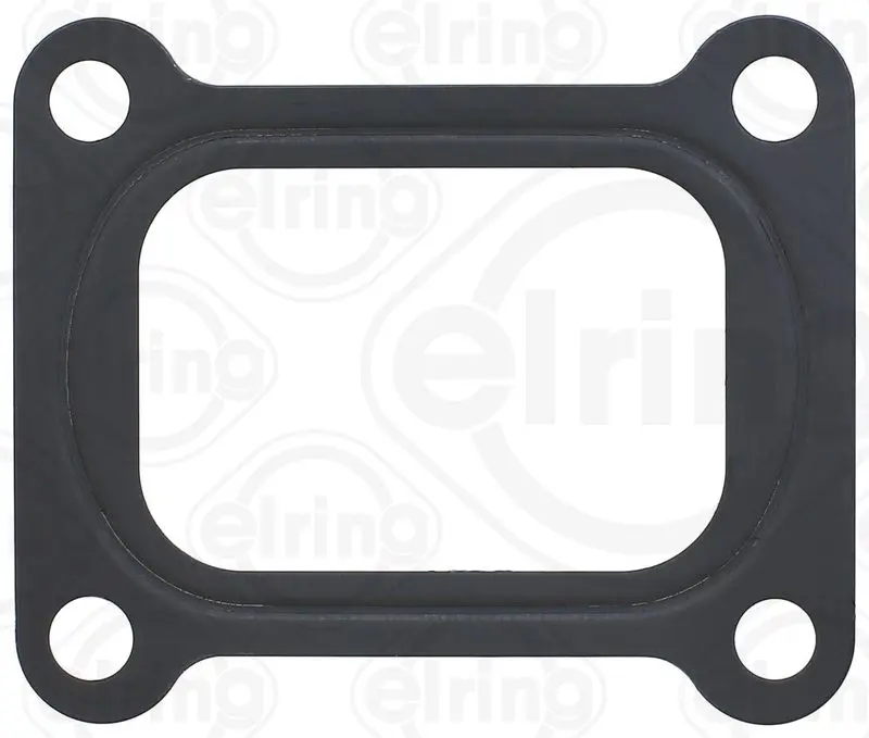 Handler.Part Gasket, charger Elring 409330 1