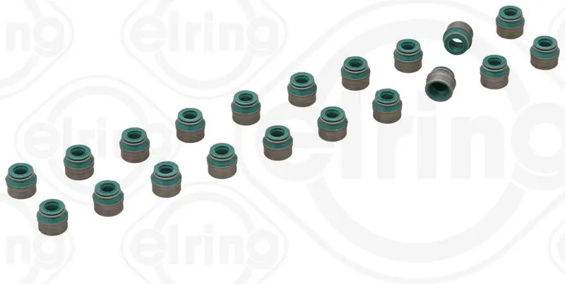 Handler.Part Seal set, valve stem Elring 424810 1