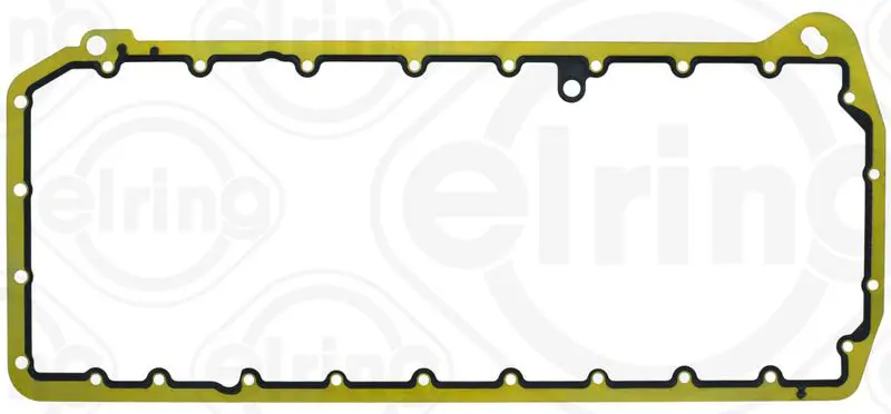 Handler.Part Gasket, wet sump Elring 428680 1