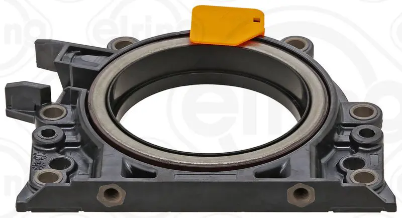 Handler.Part Shaft seal, crankshaft Elring 430190 1