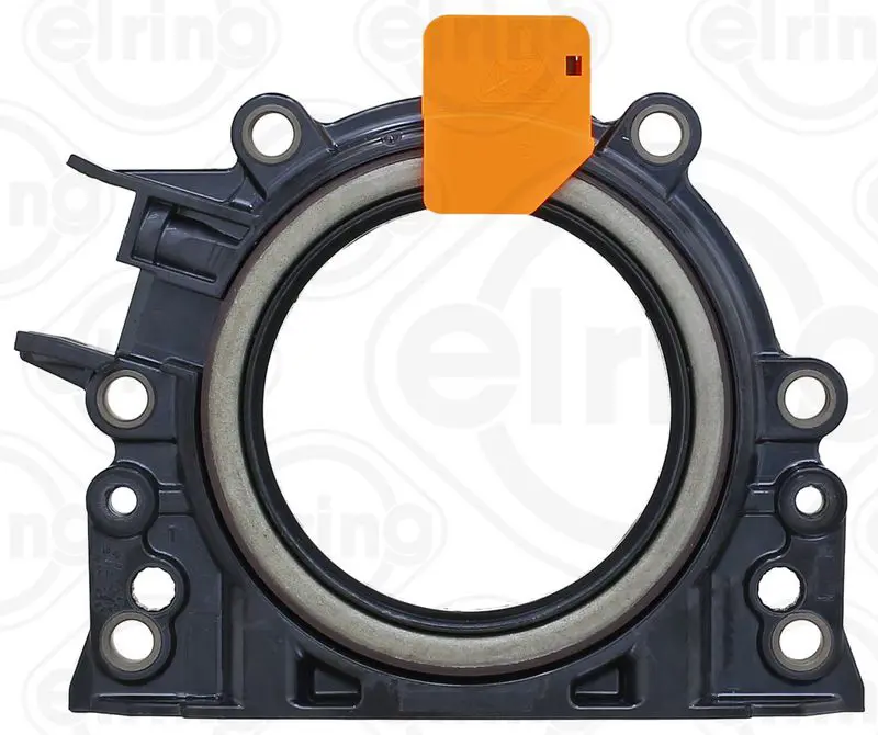 Handler.Part Shaft seal, crankshaft Elring 430190 2