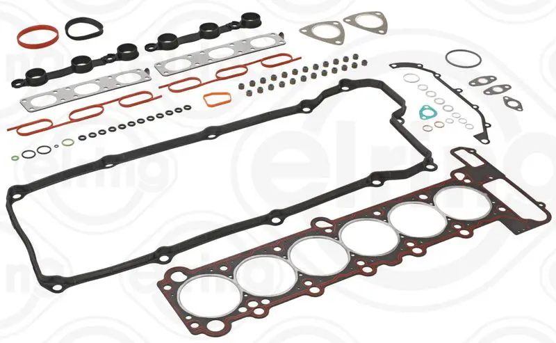 Handler.Part Gasket set, cylinder head Elring 444440 1