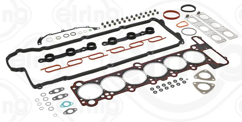 Handler.Part Gasket set, cylinder head Elring 445470 1