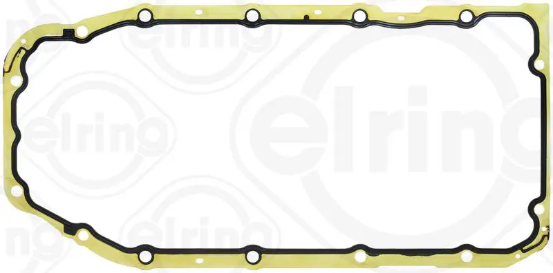 Handler.Part Gasket, wet sump Elring 451060 1