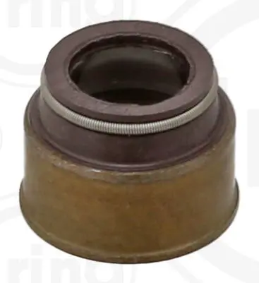 Handler.Part Seal, valve stem Elring 453650 1