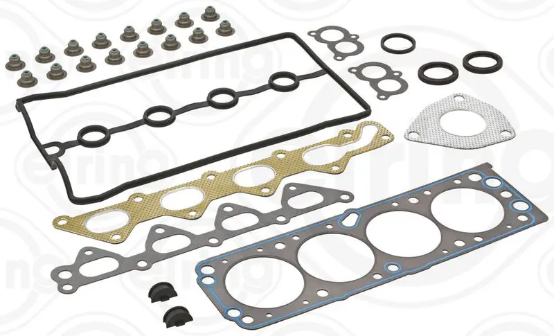 Handler.Part Gasket set, cylinder head Elring 454020 1