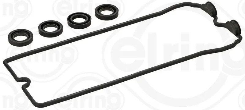 Handler.Part Gasket set, cylinder head cover Elring 457040 1