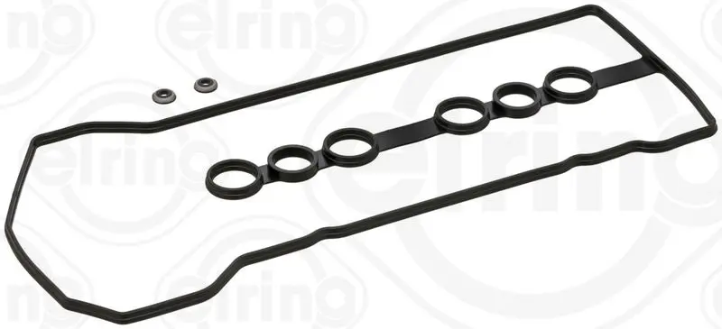 Handler.Part Gasket set, cylinder head cover Elring 457380 1