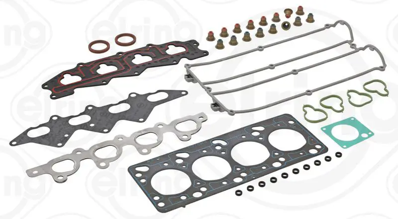 Handler.Part Gasket set, cylinder head Elring 458441 1