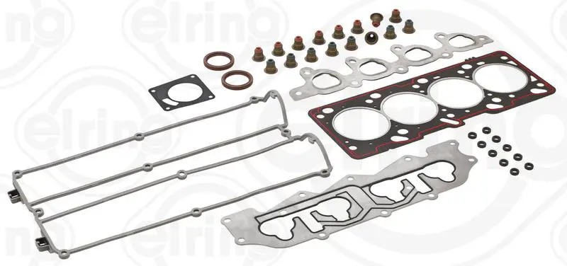 Handler.Part Gasket set, cylinder head Elring 458591 1