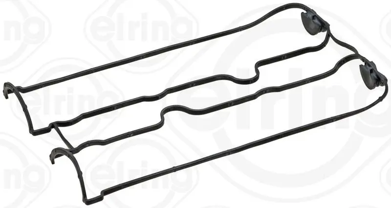 Handler.Part Gasket, cylinder head cover Elring 469440 1