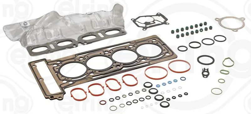 Handler.Part Gasket set, cylinder head Elring 460060 1