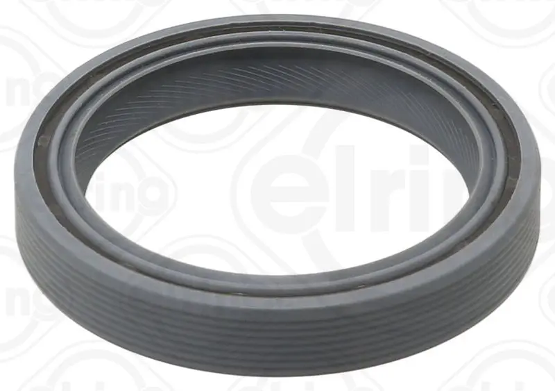 Handler.Part Shaft seal, crankshaft Elring 465194 1