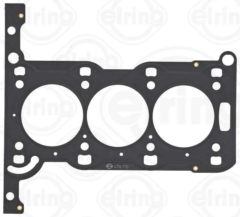 Handler.Part Gasket, cylinder head Elring 476710 1