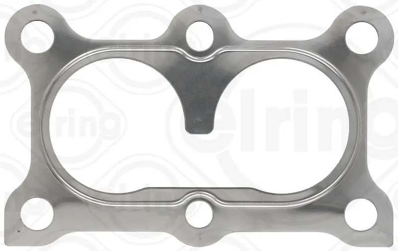 Handler.Part Gasket, exhaust pipe Elring 470240 1