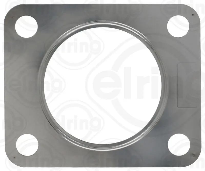 Handler.Part Gasket, exhaust pipe Elring 471050 1