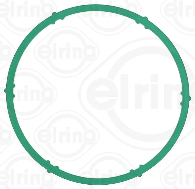 Handler.Part Gasket, intake manifold Elring 475931 2