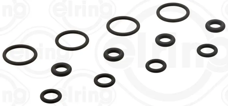 Handler.Part Seal ring set, injector Elring 483750 1